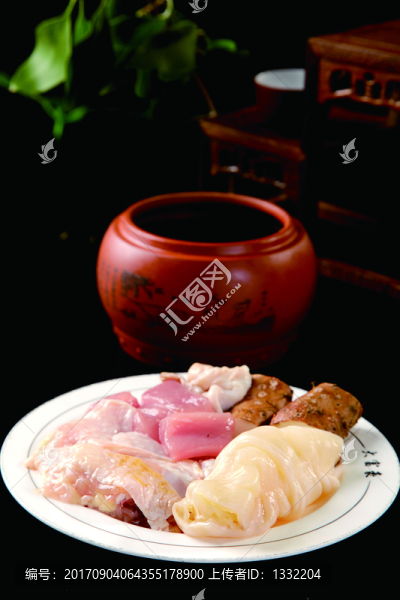 山藥海螺燉花膠筒
