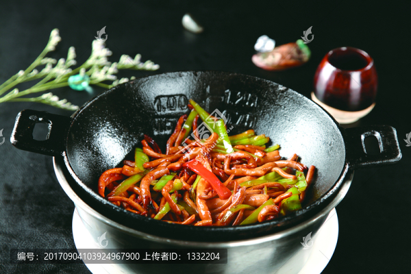 生者茶樹菇