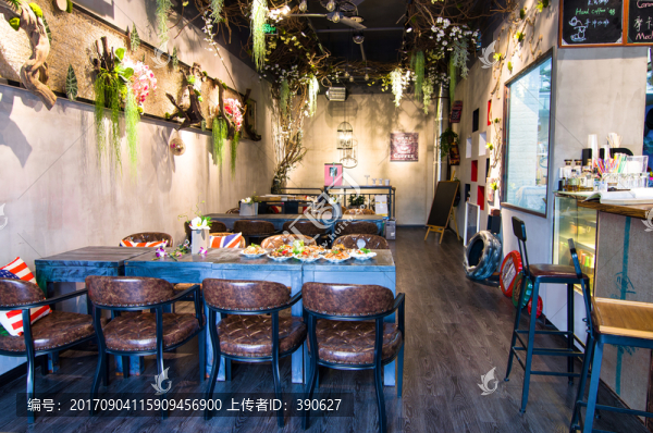 甜品店
