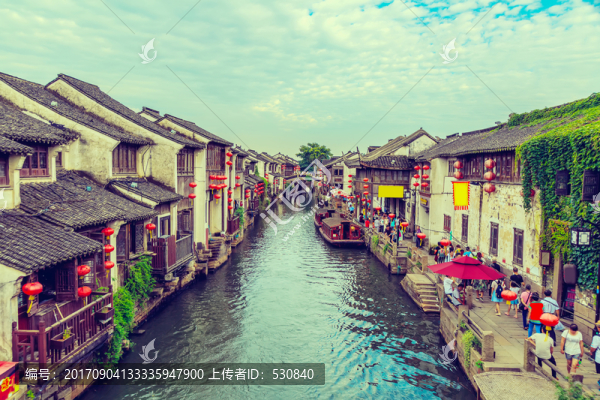 蘇州古鎮(zhèn)