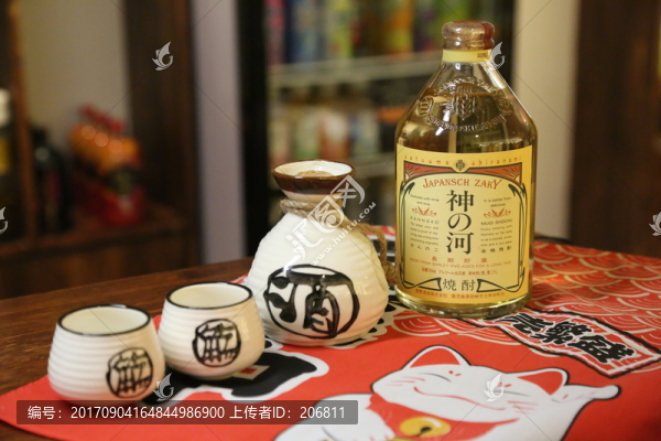 日本酒