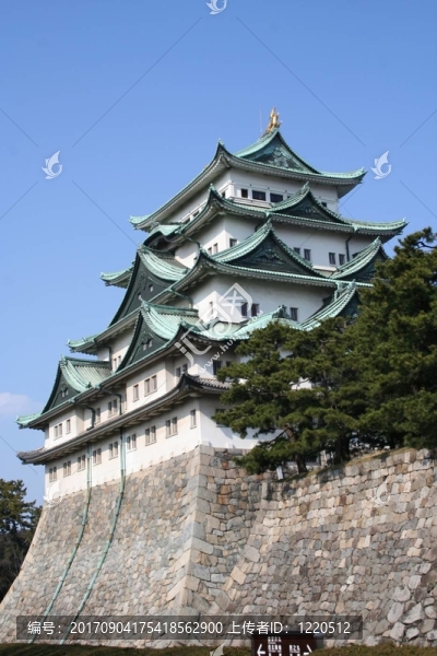 名古屋城堡