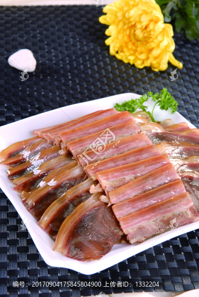 五香驢肉