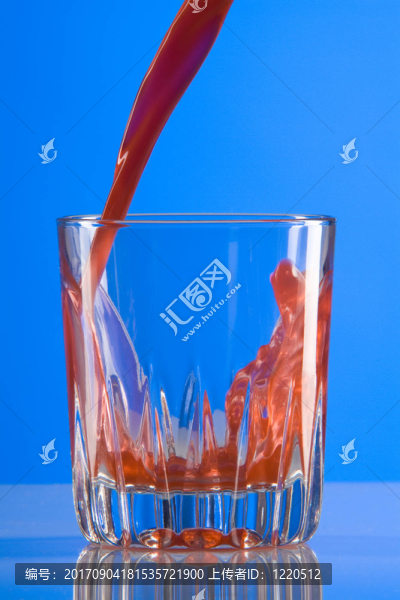 紅色