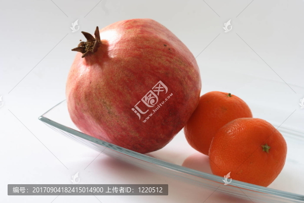 橙色