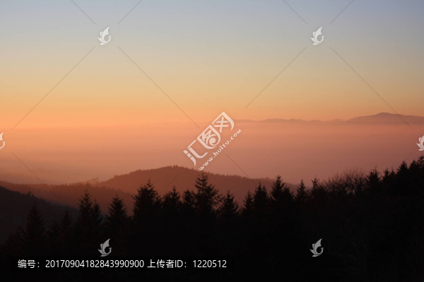 nebelmeer