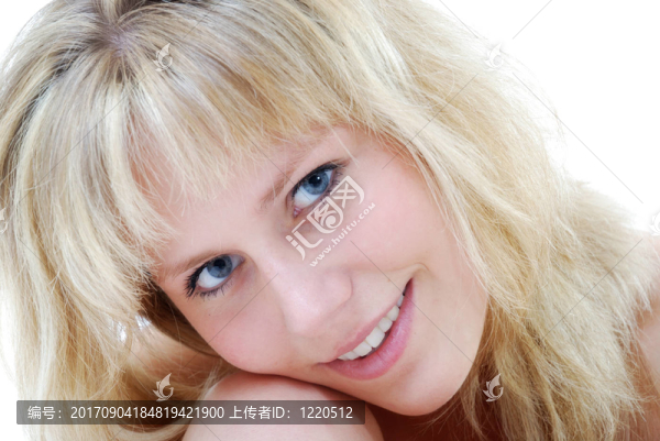 美女