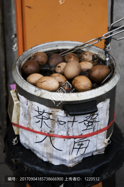 雞蛋在中國(guó)