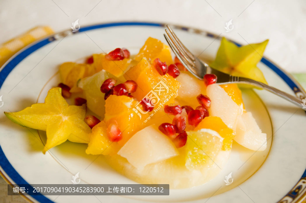 水果沙拉
