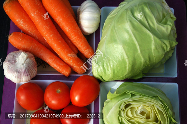 新鮮蔬菜