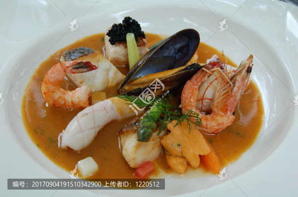 馬賽魚湯