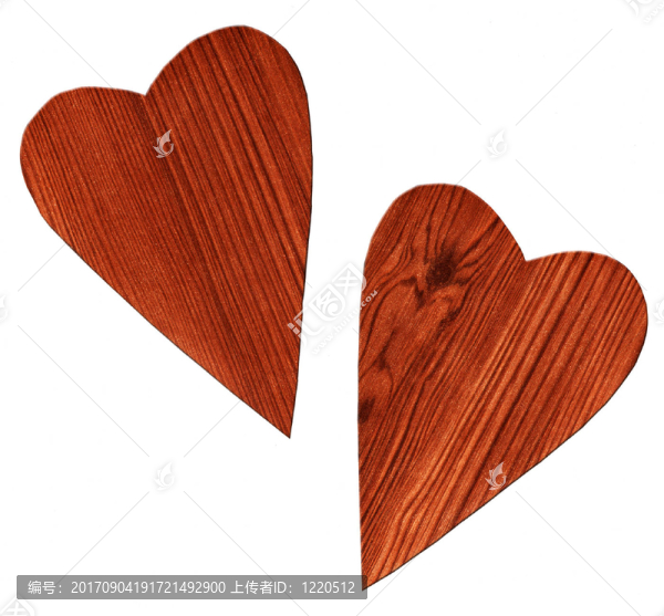 holzherzen