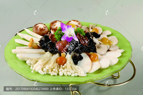 鮮菌合盤(pán)