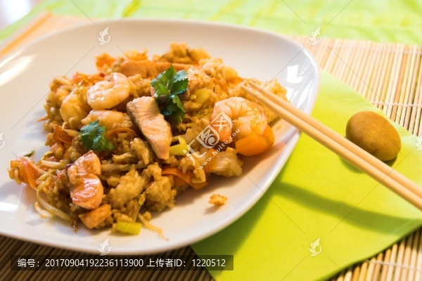 炒飯