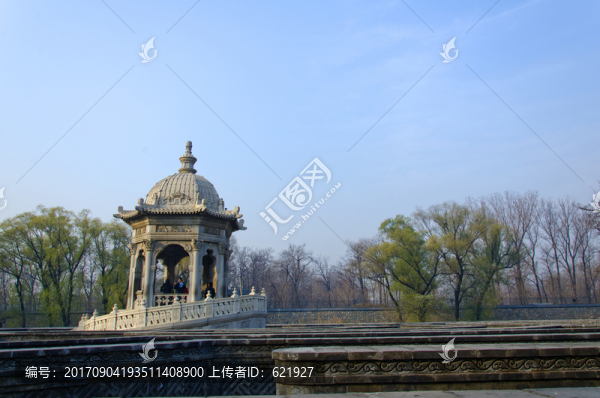 圓明園遺址