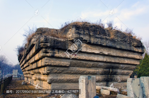 圓明園遺址