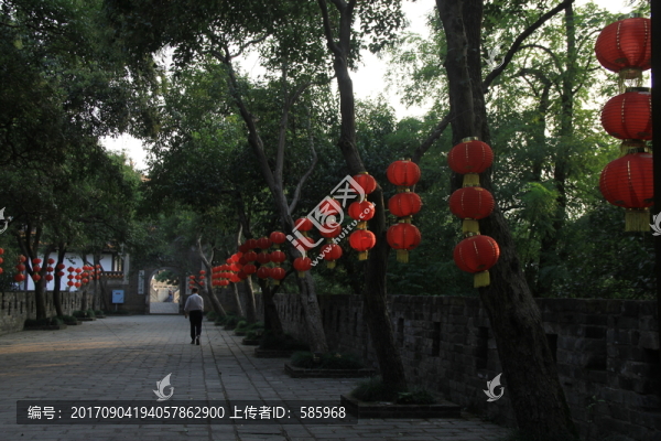 天心閣公園