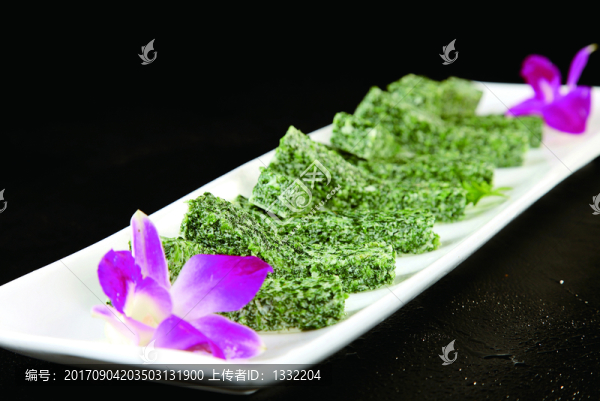 香菠鮮雞蛋