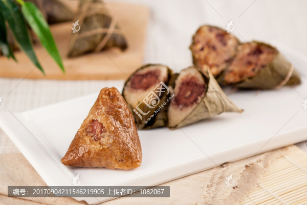 肉粽