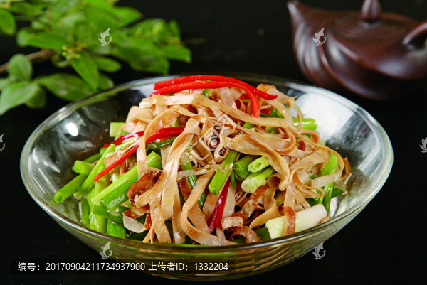 香蔥炒餅絲