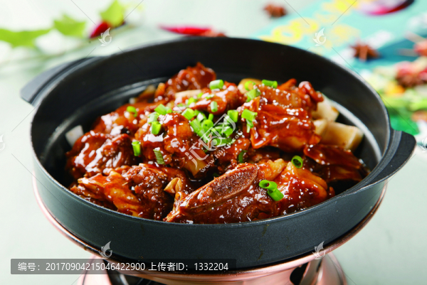 香鍋牛排