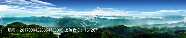北盤江大峽谷