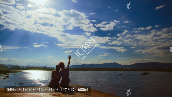 湖濱之戀