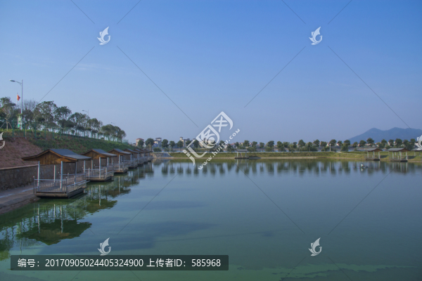 湘陰燎原水庫