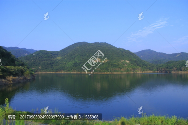 茶亭水庫
