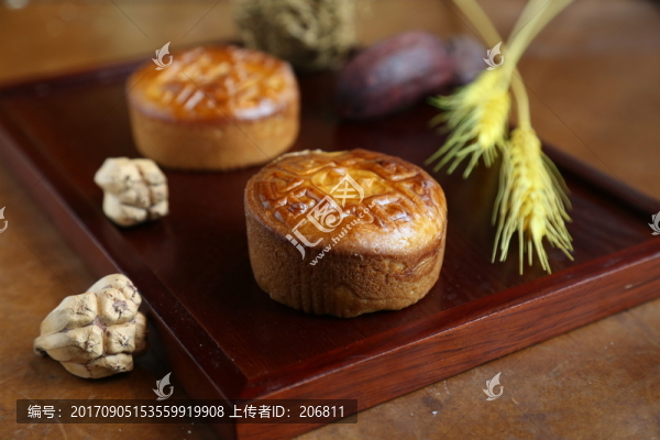 月餅