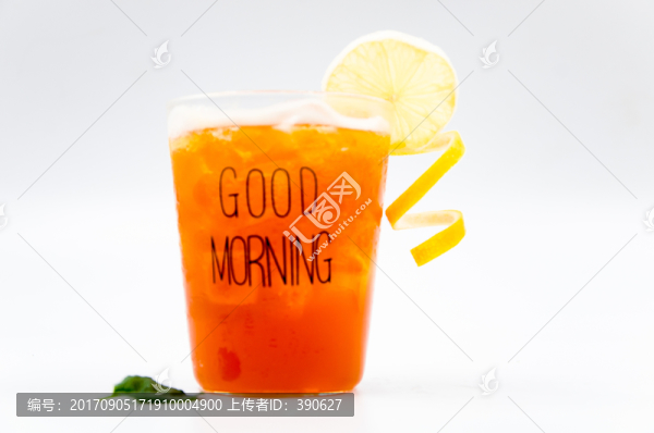 鮮果蘇打水