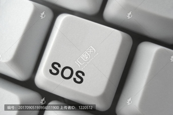 SOS按鈕我