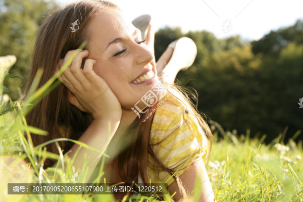夏天