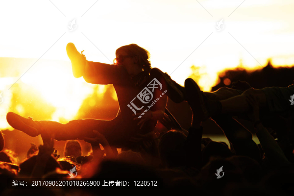 露天