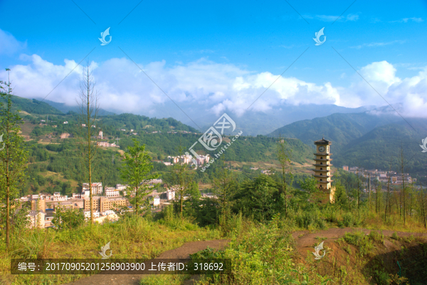 阿壩師范學(xué)院高清美圖