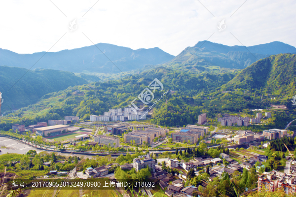 阿壩師范學(xué)院高清全景美圖