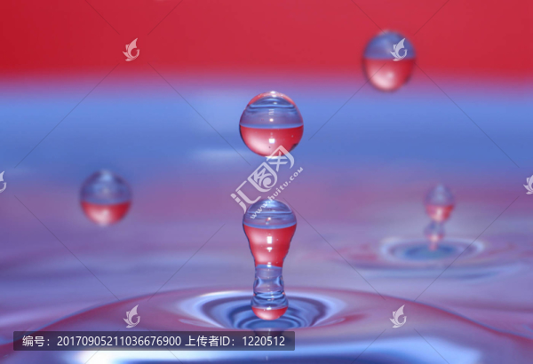 水滴（5）