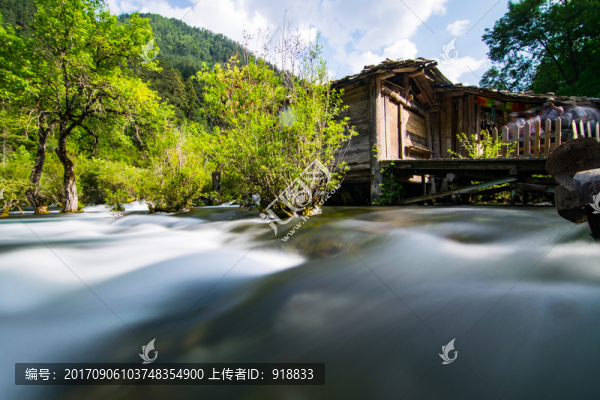 九寨溝