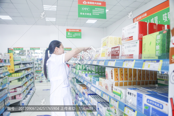 藥店