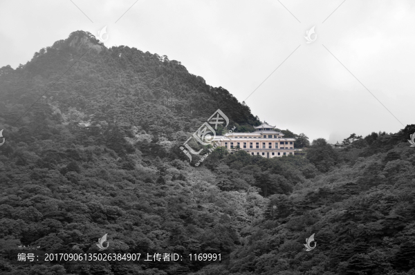 黃山白云賓館