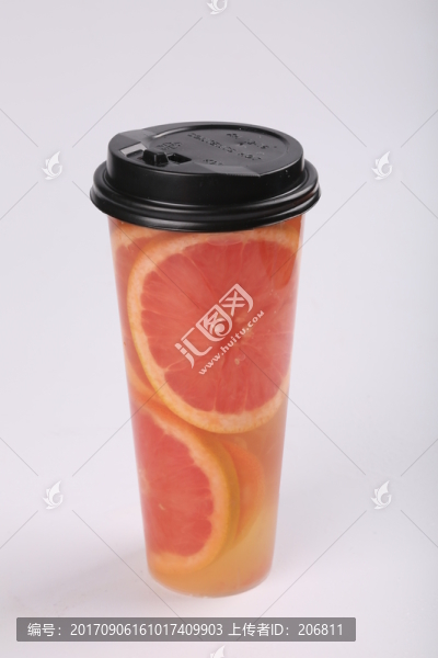 滿杯西柚