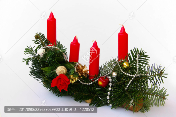 adventsgesteck,23