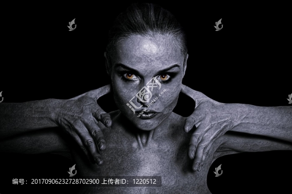 美杜莎的神話…
