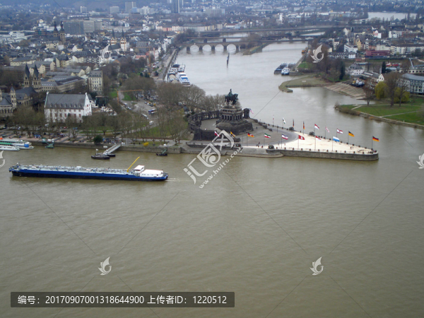 deutsches,eck,koblenz