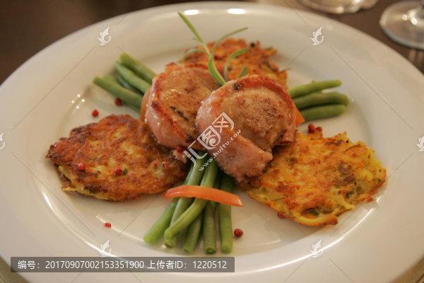 美味的牛肉