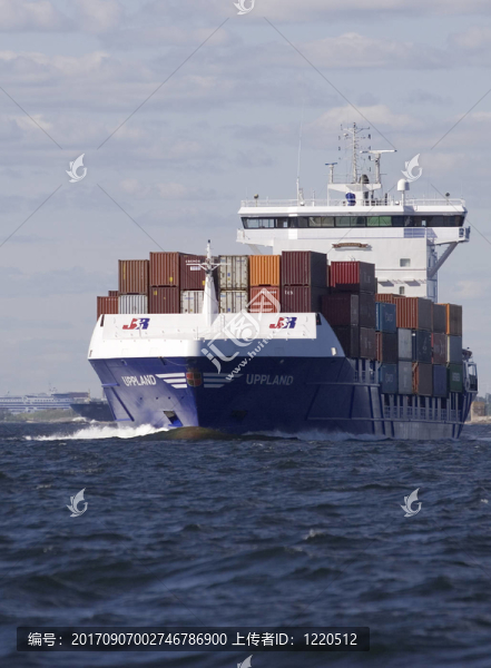 containerfrachter