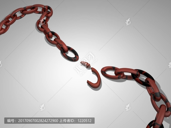 生銹的鏈條2