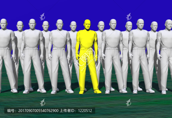 男人
