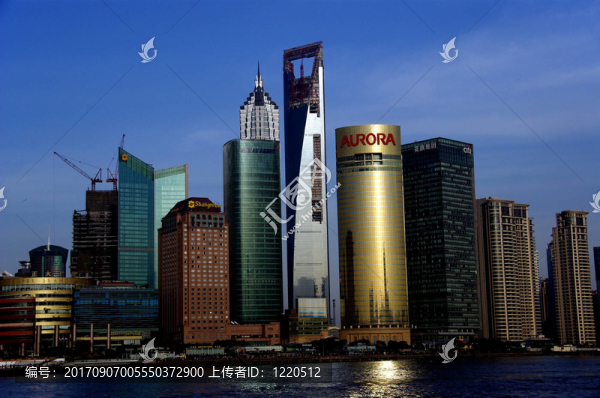 上海世界金融中心