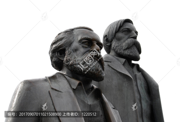 馬克思與恩格斯